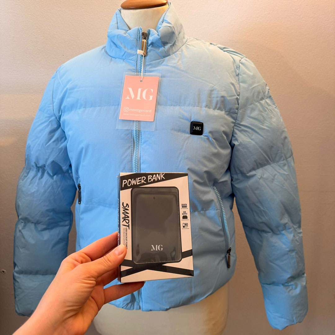 Mont Gerrard Winterjacke aus dem Second Hand Shop Antik & Gebrauchtwaren Graz