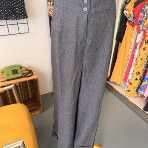 Hose grau