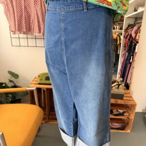 Hell Bunny Capri Jeans