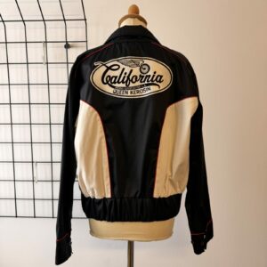 Queen Kerosin Damen Jacke California Style - XL