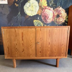 Vintage Kommode Holz Sideboard Midcentury Stil