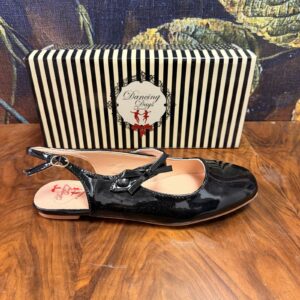 Banned Ballerina schwarz