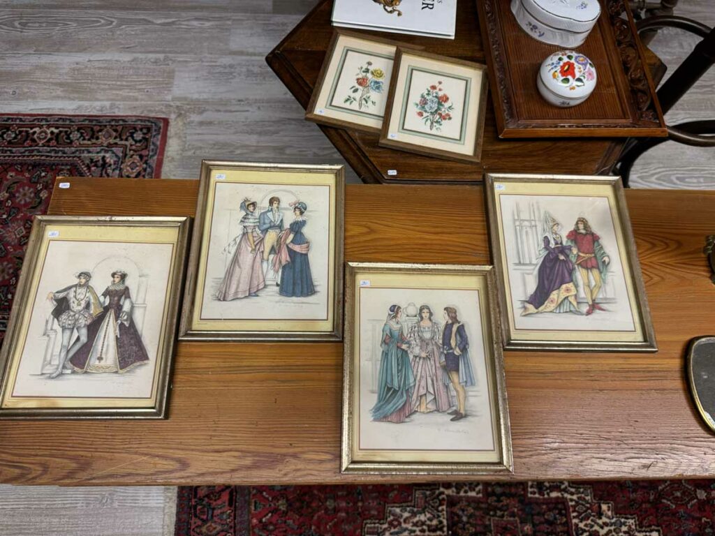 Aquarellbilder beim Sommer Sale Graz