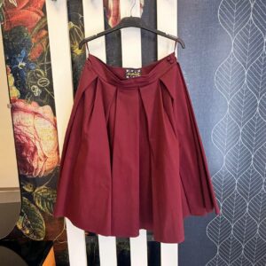 LENA HOSCHEK - Photographer Skirt cuvee - XL